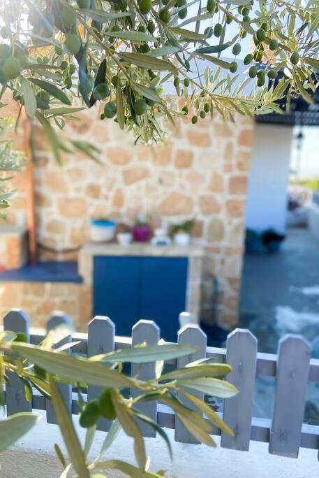 Вілла Giasemi Aegina, Modern House Екстер'єр фото