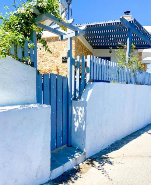 Вілла Giasemi Aegina, Modern House Екстер'єр фото