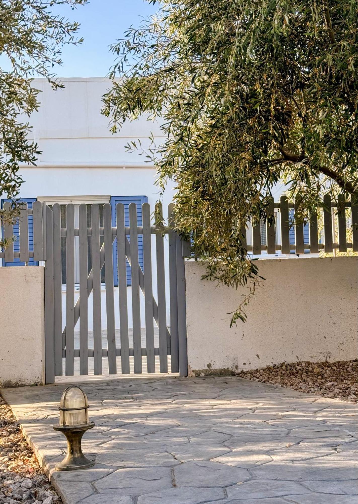 Вілла Giasemi Aegina, Modern House Екстер'єр фото
